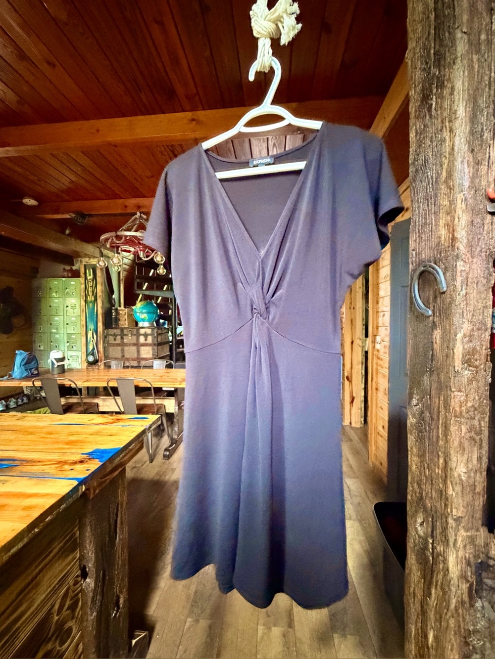 Express mini dress